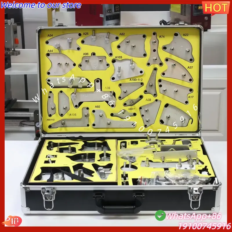 Auto Repair Shop For Transmissions - ชุดอุปกรณ์เปลี่ยนถ่ายน้ำมันเกียร์อัตโนมัติ 2026Hot 140 สำหรับรถยนต์หลากหลายรุ่น ป้องกันการรั่วซึม สำหรับร้านซ่อมรถยนต์