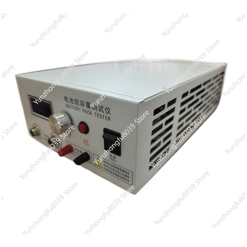 Battery Load Tester - EBC-B20H 12-72V 20A เครื่องทดสอบความจุแบตเตอรี่ลิเธียมกรดตะกั่ว รองรับการชาร์จภายนอกและการปล่อยประจุ AC100-240V