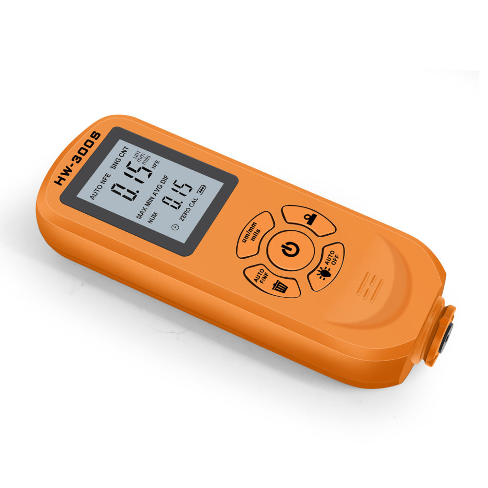 เครื่องวัดความหนาของสารเคลือบแ - Paint Thickness Gauge บทวิจารณ์และราคา