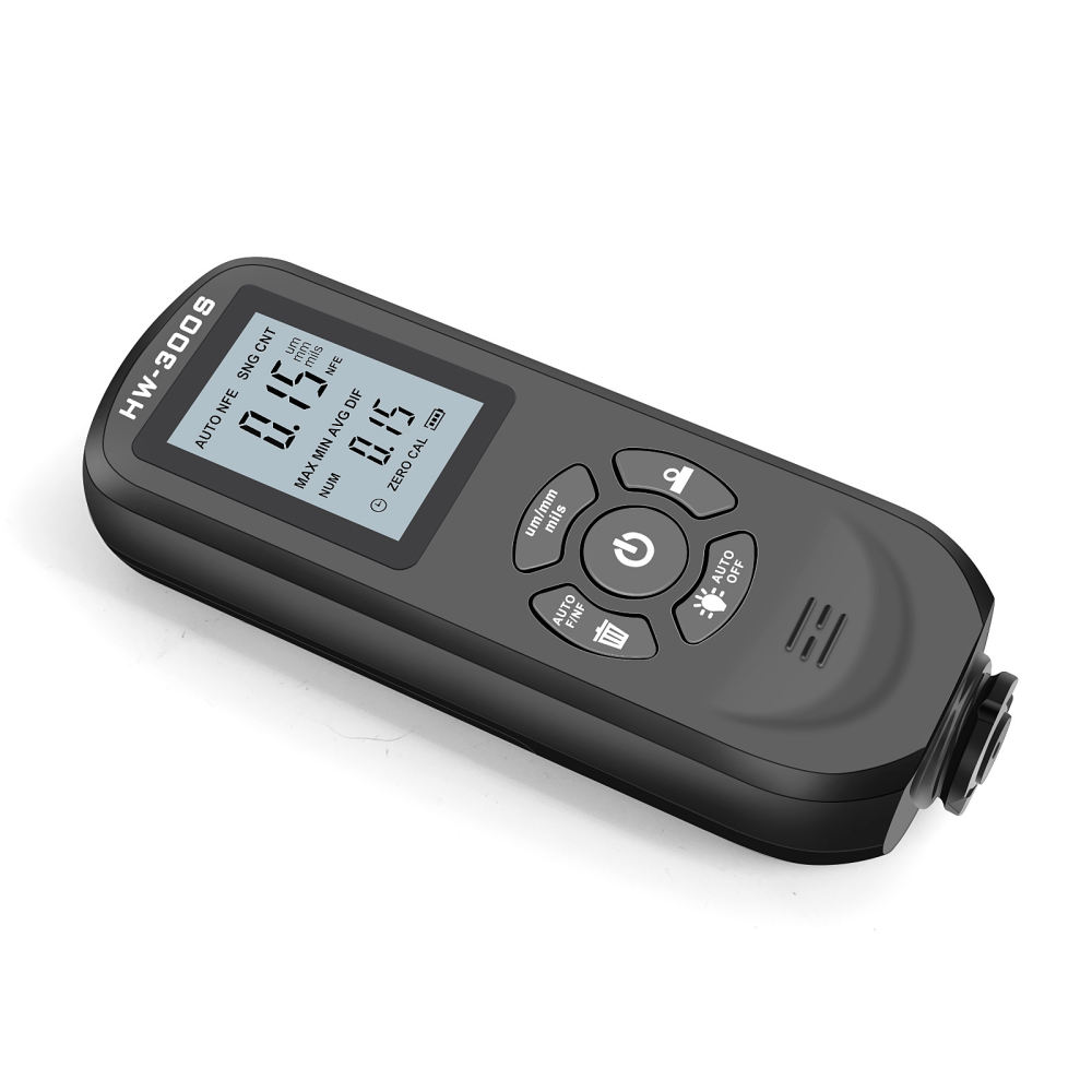 เครื่องวัดความหนาของสารเคลือบแ - Paint Thickness Gauge บทวิจารณ์และราคา