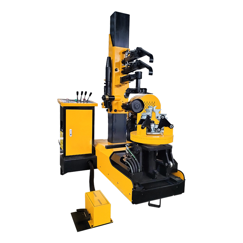 เครื่องเปลี่ยนยางรถบรรทุกไฟฟ้า - Auto Repair Shop บทวิจารณ์และราคา