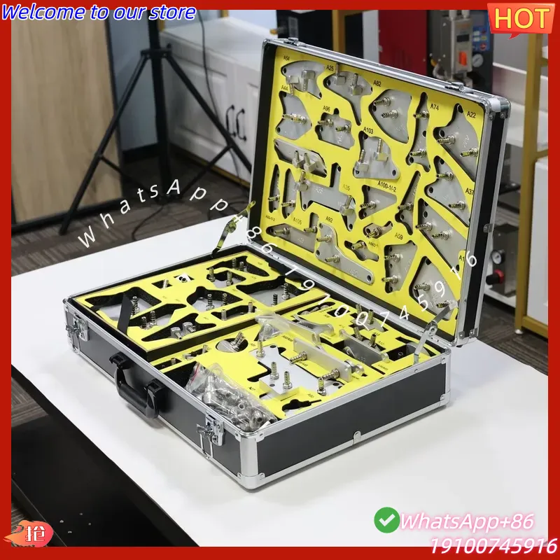 ชุดอุปกรณ์เปลี่ยนถ่ายน้ำมันเกี - Auto Repair Shop For Transmissions บทวิจารณ์และราคา