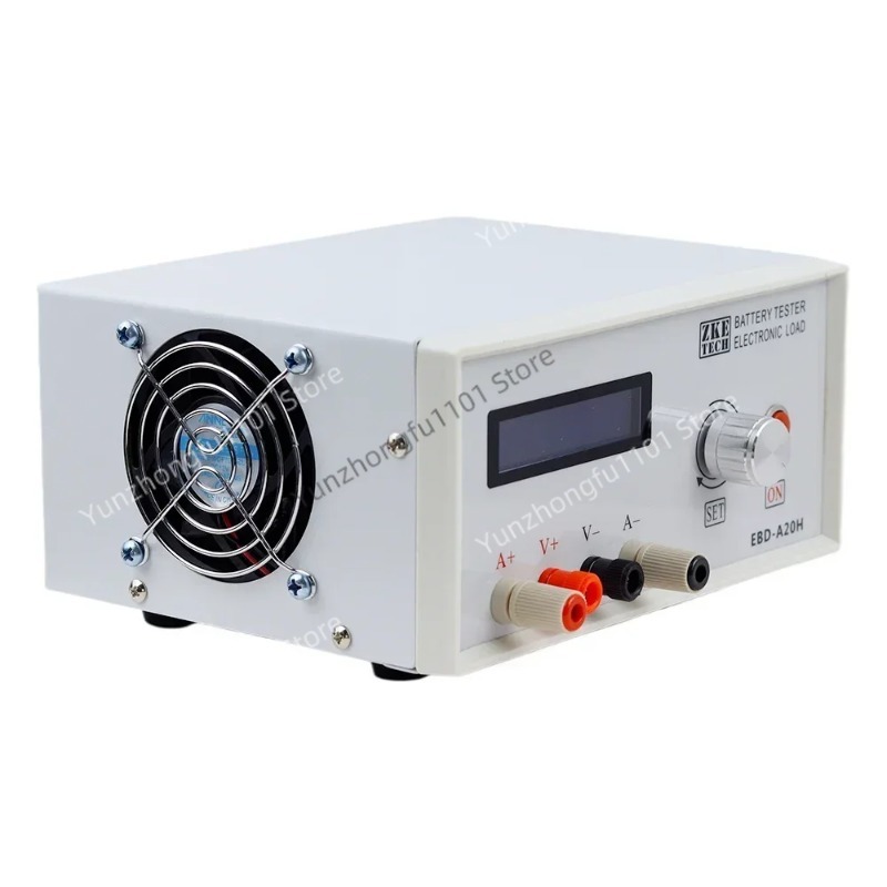 30V 20A 200W EBD-A20H เครื่องท - Battery Load Tester บทวิจารณ์และราคา