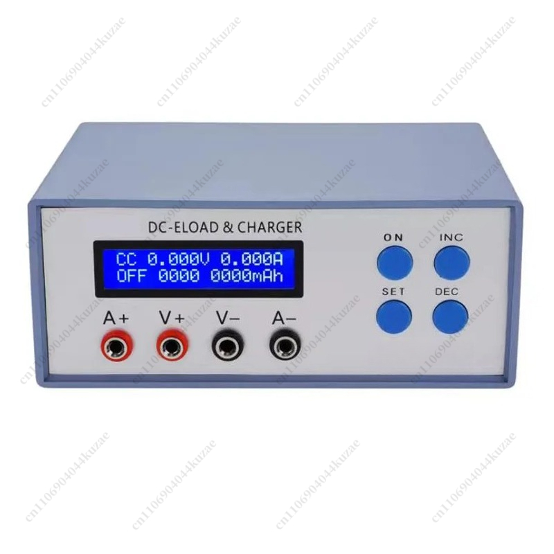 เครื่องทดสอบความจุแบตเตอรี่แบบ - Battery Load Tester บทวิจารณ์และราคา