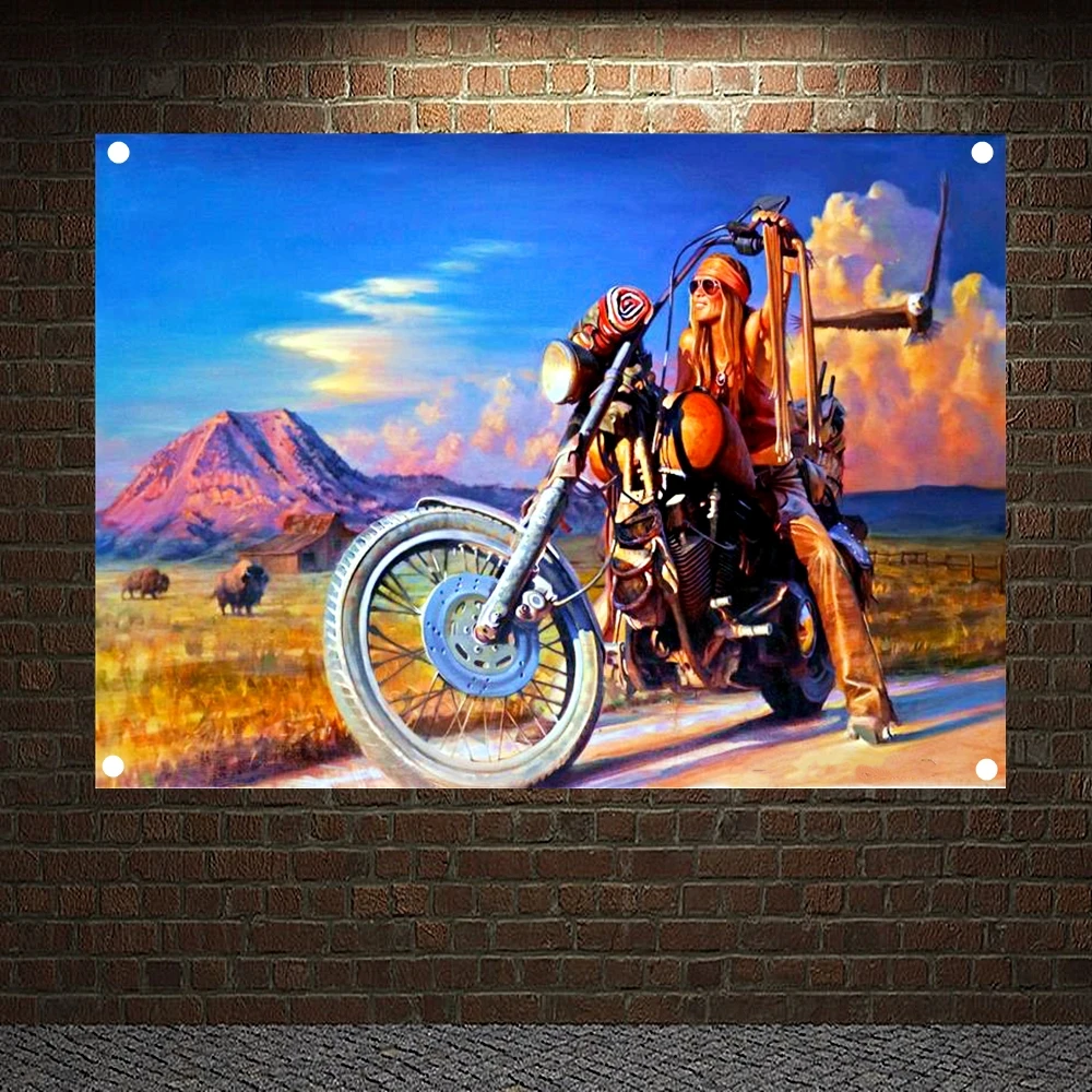 Eagle Easy Rider Vintage ตกแต่ - Auto Repair Shop บทวิจารณ์และราคา