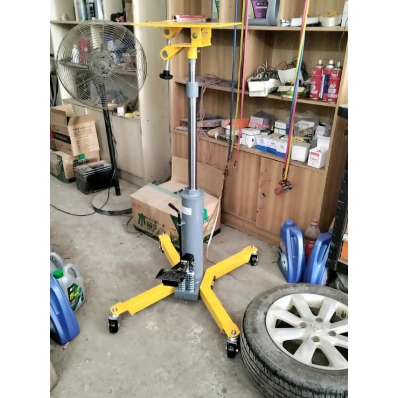 แม่แรงยกรถไฮดรอลิกแบบยืดหดได้  - Auto Repair Shop For Transmissions บทวิจารณ์และราคา