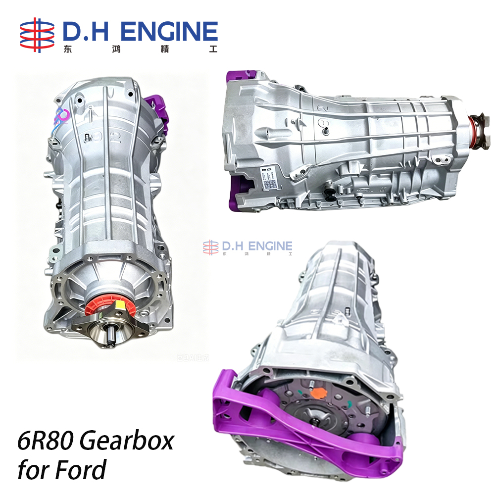 ชุดเกียร์อัตโนมัติ 6 สปีด 6R80 - Auto Repair Shop For Transmissions บทวิจารณ์และราคา