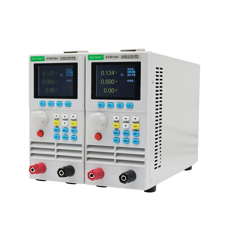 DC โหลดอิเล็กทรอนิกส์โปรแกรม E - Battery Load Tester บทวิจารณ์และราคา