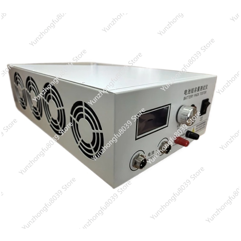 EBC-B20H 12-72V 20A เครื่องทดส - Battery Load Tester บทวิจารณ์และราคา