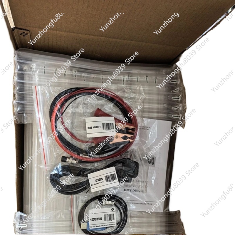 EBC-B20H 12-72V 20A เครื่องทดส - Battery Load Tester บทวิจารณ์และราคา