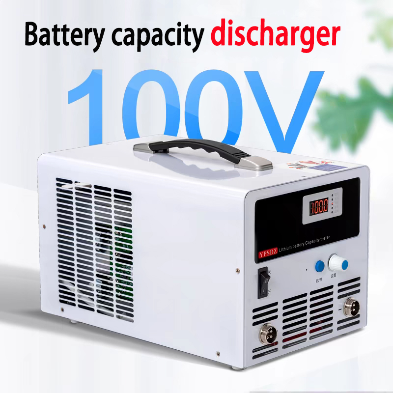 เครื่องทดสอบความจุแบตเตอรี่ลิเ - Battery Load Tester บทวิจารณ์และราคา