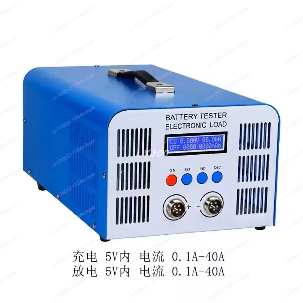 เครื่องทดสอบความจุแบตเตอรี่แบบ - Battery Load Tester บทวิจารณ์และราคา