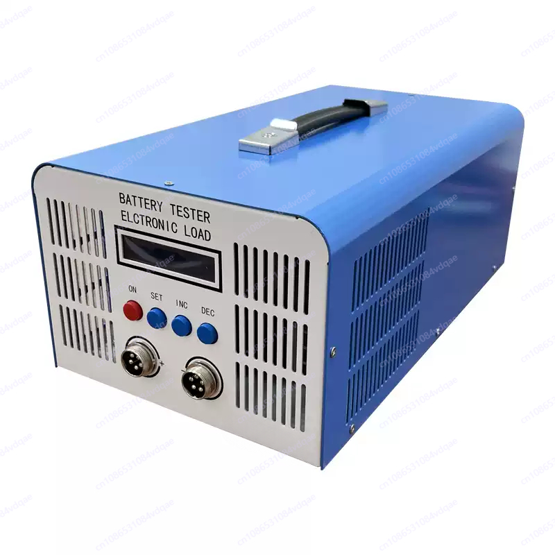เครื่องทดสอบความจุแบตเตอรี่แบบ - Battery Load Tester บทวิจารณ์และราคา