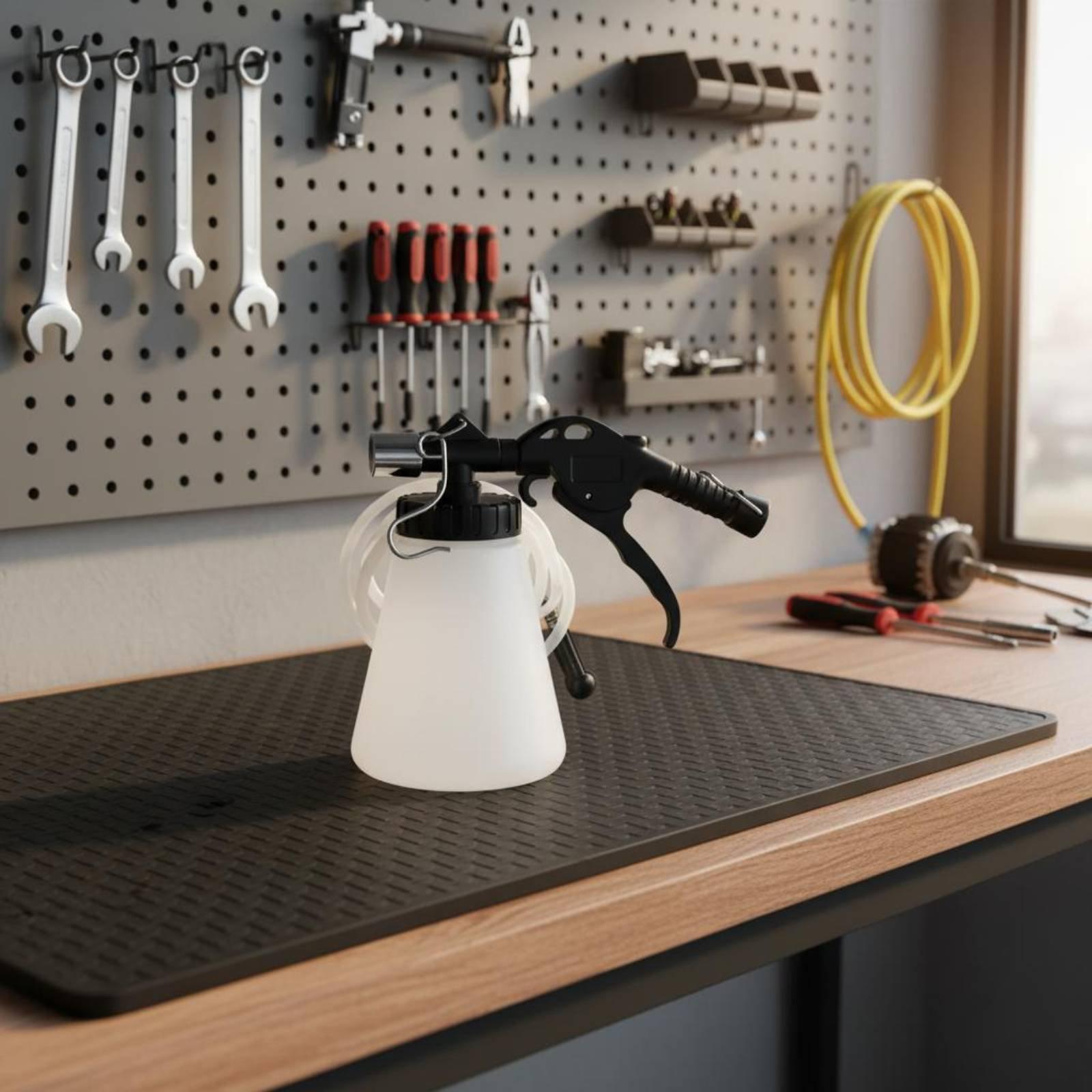 เครื่องเปลี่ยนน้ำมันเบรกแบบลม  - Auto Repair Shop บทวิจารณ์และราคา