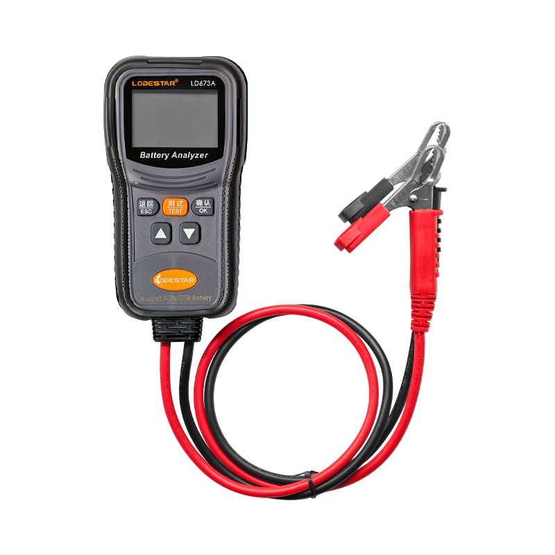 เครื่องทดสอบแบตเตอรี่รถยนต์ NE - Battery Load Tester บทวิจารณ์และราคา
