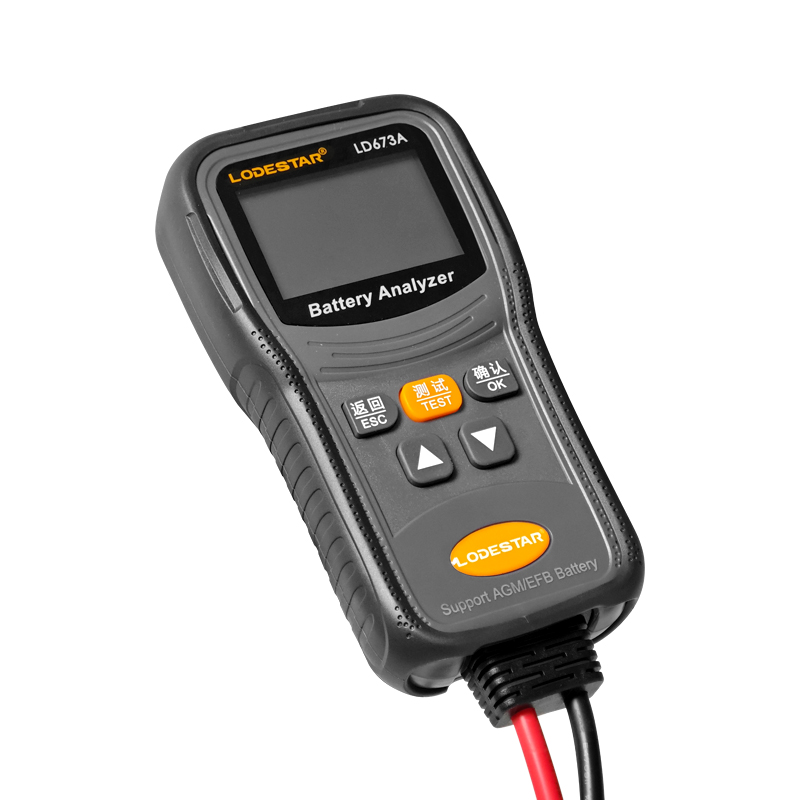 เครื่องทดสอบแบตเตอรี่รถยนต์ NE - Battery Load Tester บทวิจารณ์และราคา