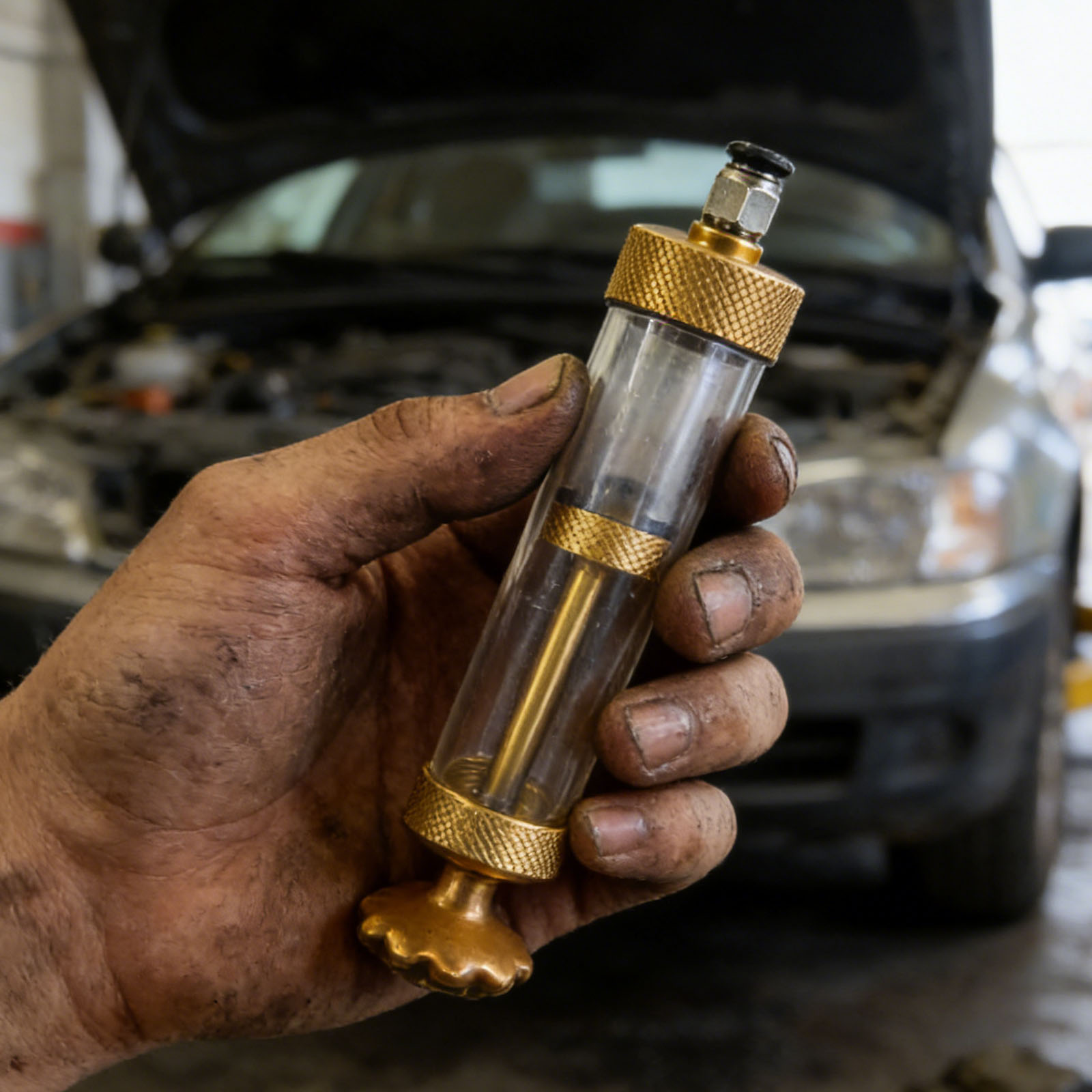 เครื่องมือเปรียบเทียบคุณภาพน้ำ - Auto Repair Shop For Transmissions บทวิจารณ์และราคา